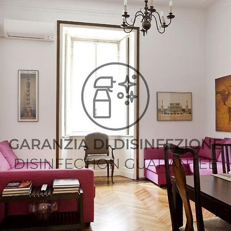 Ferienwohnung Italianway-Colonnetta Mailand Exterior foto