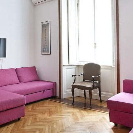 Ferienwohnung Italianway-Colonnetta Mailand Exterior foto