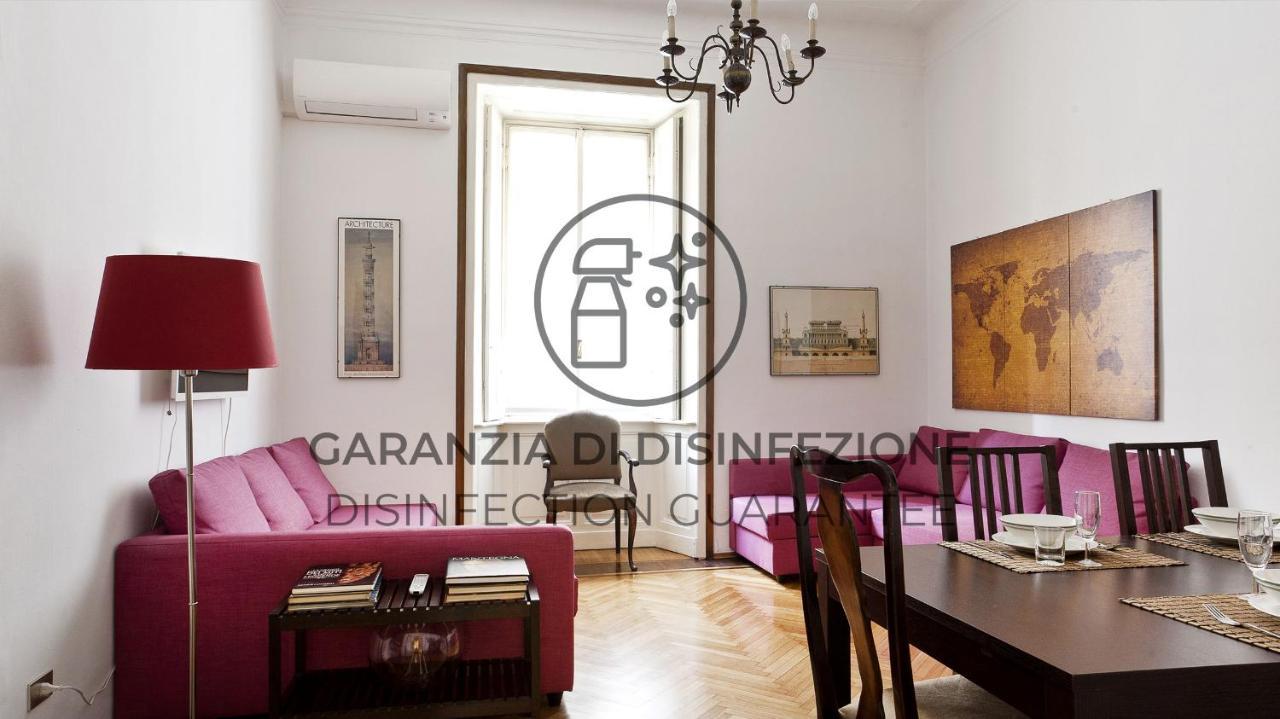 Ferienwohnung Italianway-Colonnetta Mailand Exterior foto