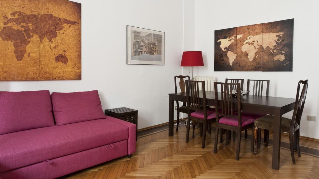 Ferienwohnung Italianway-Colonnetta Mailand Exterior foto