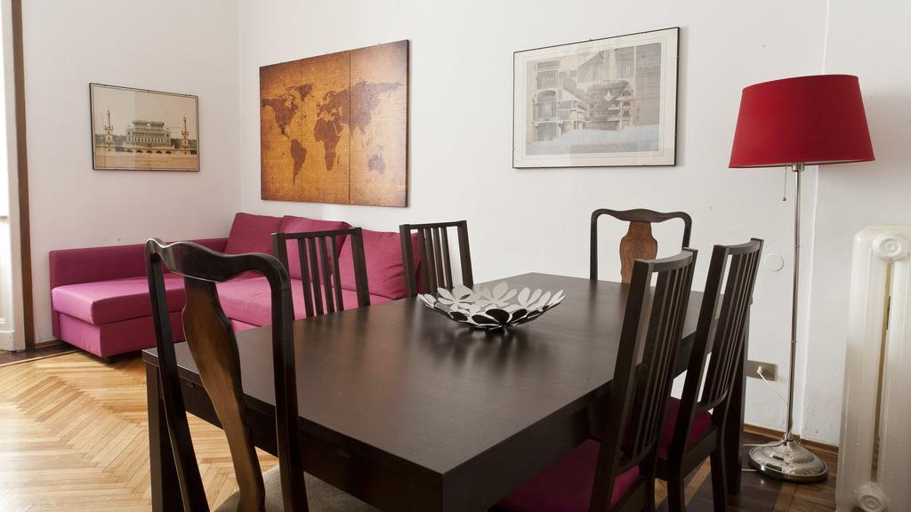 Ferienwohnung Italianway-Colonnetta Mailand Exterior foto