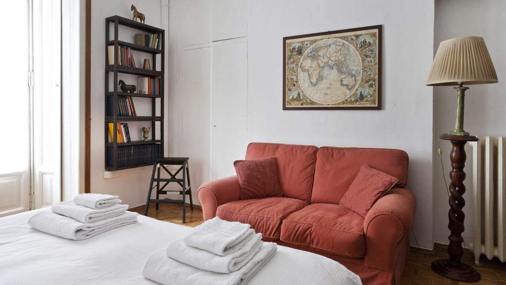 Ferienwohnung Italianway-Colonnetta Mailand Exterior foto