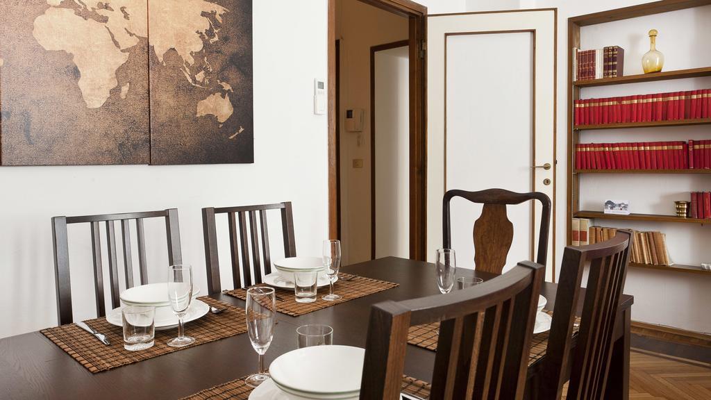 Ferienwohnung Italianway-Colonnetta Mailand Exterior foto