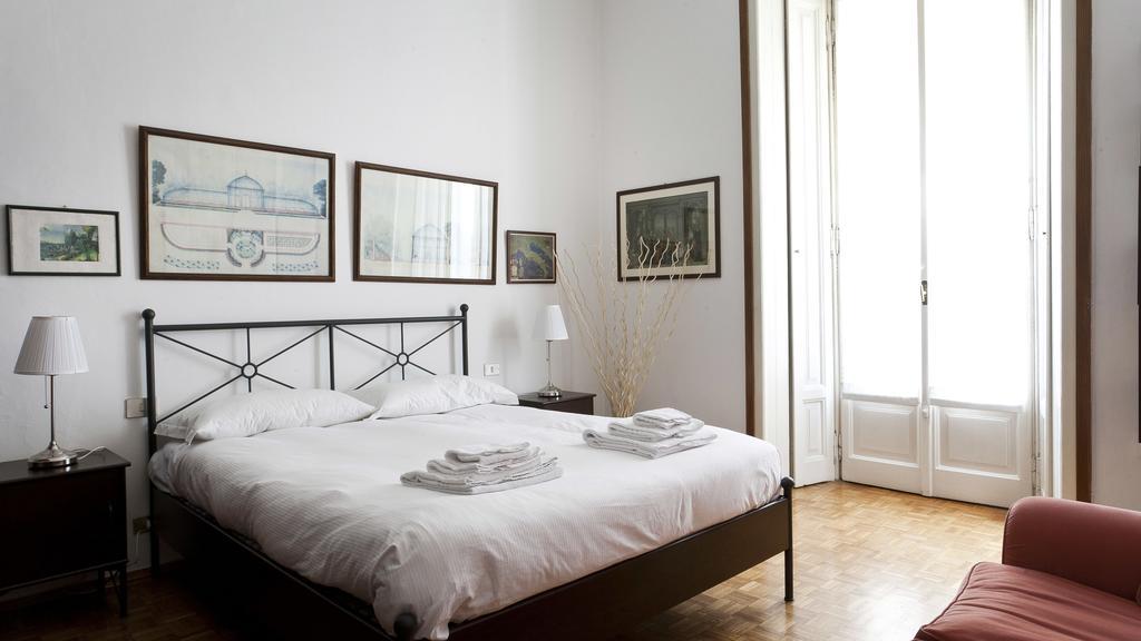 Ferienwohnung Italianway-Colonnetta Mailand Exterior foto