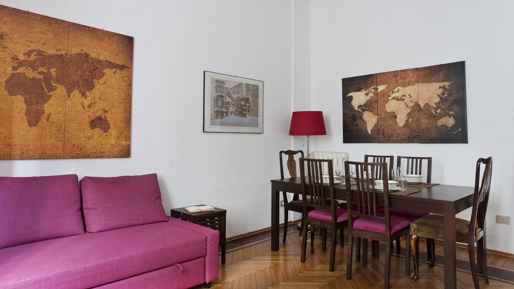 Ferienwohnung Italianway-Colonnetta Mailand Exterior foto