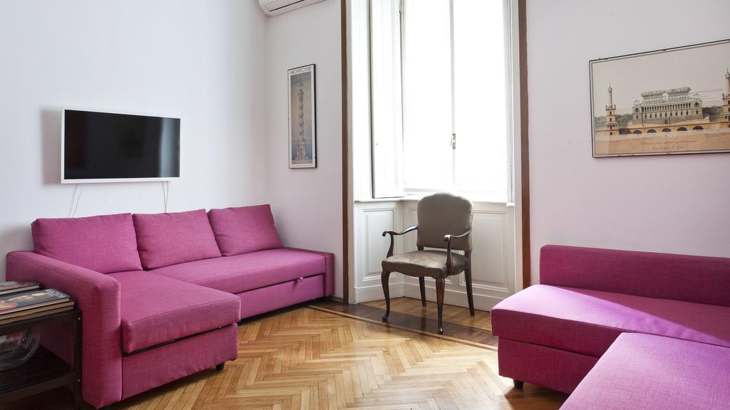 Ferienwohnung Italianway-Colonnetta Mailand Exterior foto