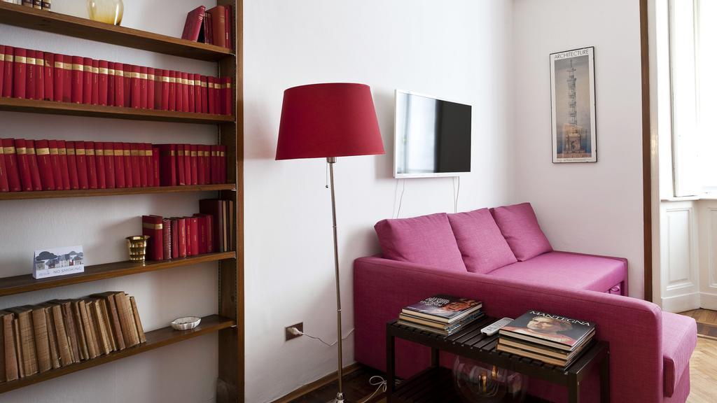 Ferienwohnung Italianway-Colonnetta Mailand Exterior foto