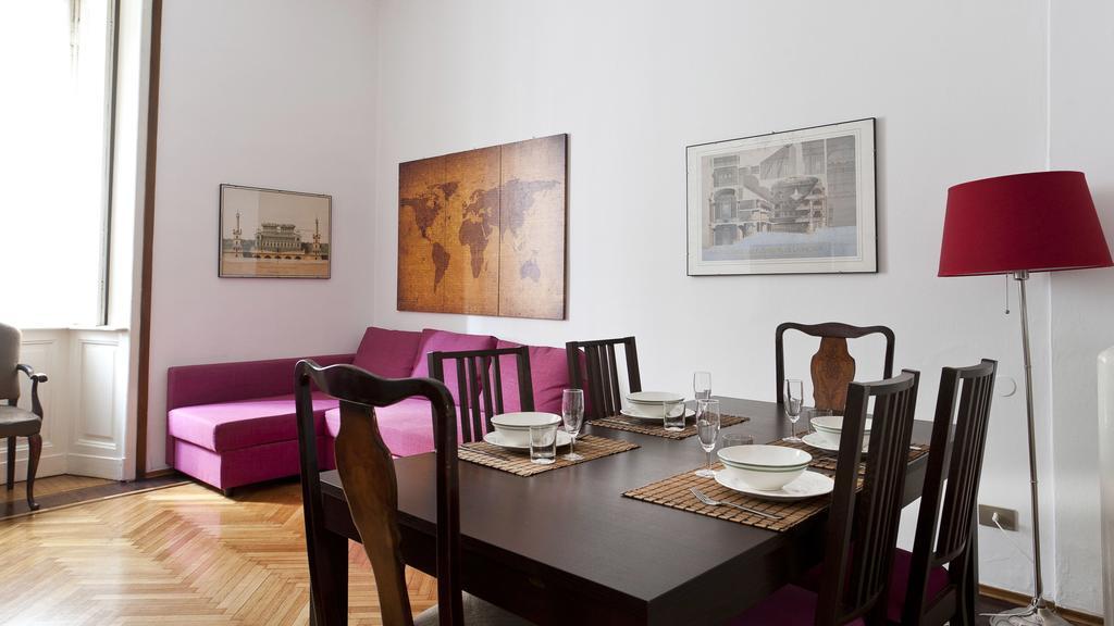 Ferienwohnung Italianway-Colonnetta Mailand Exterior foto